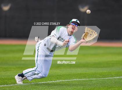 Thumbnail 2 in Centennial vs. ThunderRidge (Best of the West Tournament) photogallery.