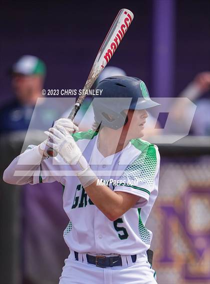 Thumbnail 3 in Centennial vs. ThunderRidge (Best of the West Tournament) photogallery.