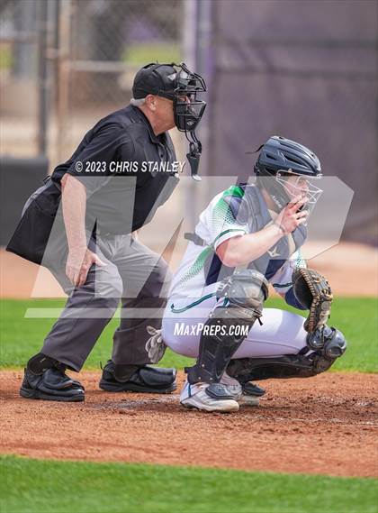 Thumbnail 1 in Centennial vs. ThunderRidge (Best of the West Tournament) photogallery.