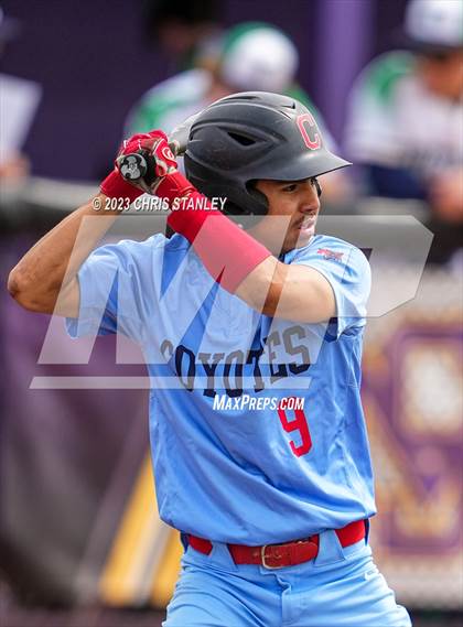 Thumbnail 2 in Centennial vs. ThunderRidge (Best of the West Tournament) photogallery.