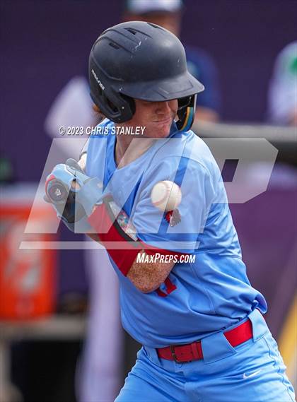 Thumbnail 1 in Centennial vs. ThunderRidge (Best of the West Tournament) photogallery.