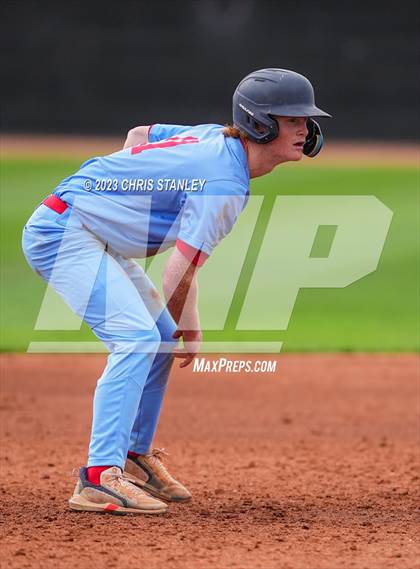 Thumbnail 2 in Centennial vs. ThunderRidge (Best of the West Tournament) photogallery.