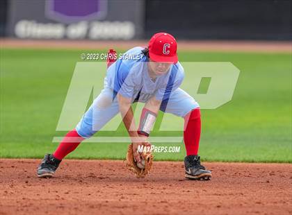 Thumbnail 3 in Centennial vs. ThunderRidge (Best of the West Tournament) photogallery.