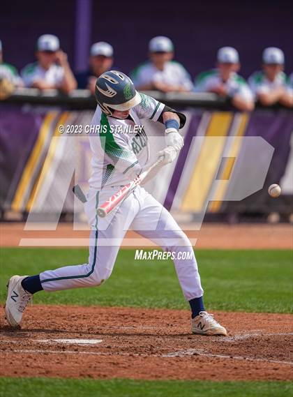 Thumbnail 3 in Centennial vs. ThunderRidge (Best of the West Tournament) photogallery.