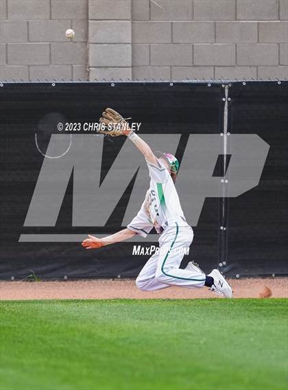 Thumbnail 3 in Centennial vs. ThunderRidge (Best of the West Tournament) photogallery.