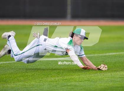 Thumbnail 2 in Centennial vs. ThunderRidge (Best of the West Tournament) photogallery.