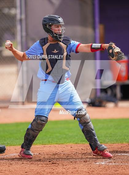 Thumbnail 1 in Centennial vs. ThunderRidge (Best of the West Tournament) photogallery.