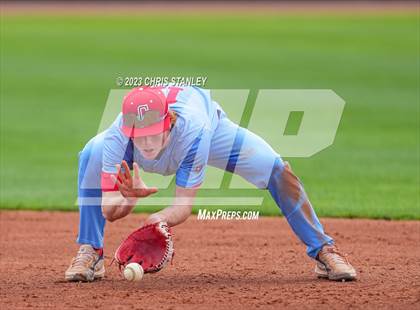 Thumbnail 2 in Centennial vs. ThunderRidge (Best of the West Tournament) photogallery.