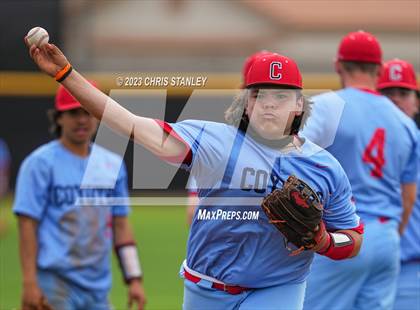 Thumbnail 1 in Centennial vs. ThunderRidge (Best of the West Tournament) photogallery.