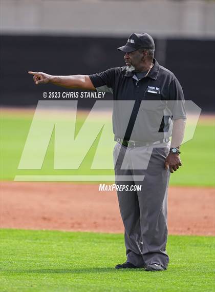 Thumbnail 3 in Centennial vs. ThunderRidge (Best of the West Tournament) photogallery.