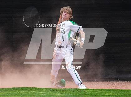 Thumbnail 2 in Centennial vs. ThunderRidge (Best of the West Tournament) photogallery.