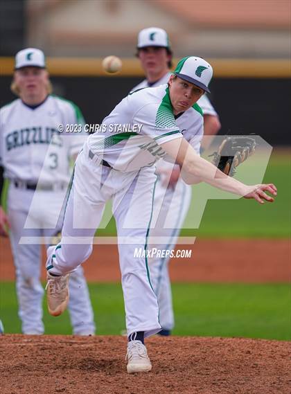 Thumbnail 2 in Centennial vs. ThunderRidge (Best of the West Tournament) photogallery.