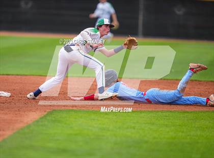 Thumbnail 1 in Centennial vs. ThunderRidge (Best of the West Tournament) photogallery.
