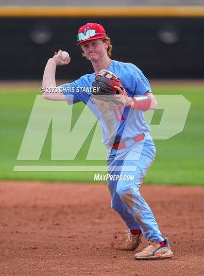 Thumbnail 1 in Centennial vs. ThunderRidge (Best of the West Tournament) photogallery.