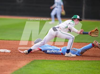 Thumbnail 2 in Centennial vs. ThunderRidge (Best of the West Tournament) photogallery.