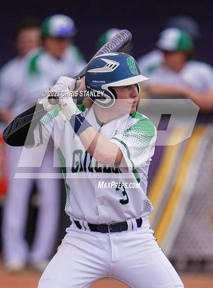 Thumbnail 3 in Centennial vs. ThunderRidge (Best of the West Tournament) photogallery.