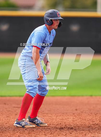 Thumbnail 1 in Centennial vs. ThunderRidge (Best of the West Tournament) photogallery.