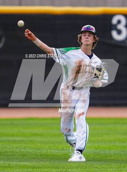 Thumbnail 3 in Centennial vs. ThunderRidge (Best of the West Tournament) photogallery.