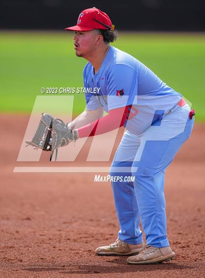 Thumbnail 1 in Centennial vs. ThunderRidge (Best of the West Tournament) photogallery.