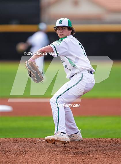 Thumbnail 2 in Centennial vs. ThunderRidge (Best of the West Tournament) photogallery.