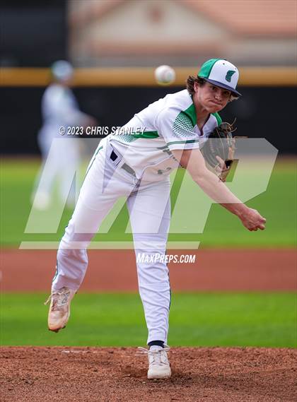 Thumbnail 1 in Centennial vs. ThunderRidge (Best of the West Tournament) photogallery.