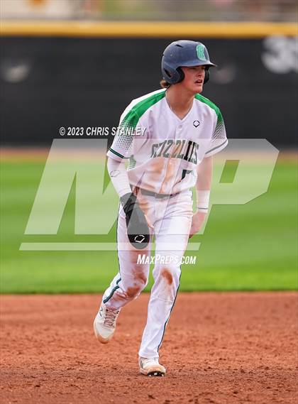 Thumbnail 1 in Centennial vs. ThunderRidge (Best of the West Tournament) photogallery.