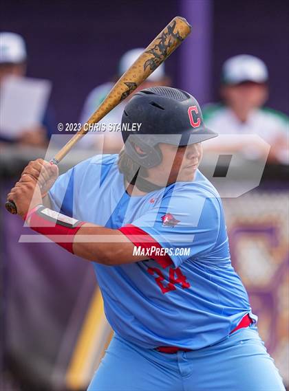 Thumbnail 1 in Centennial vs. ThunderRidge (Best of the West Tournament) photogallery.