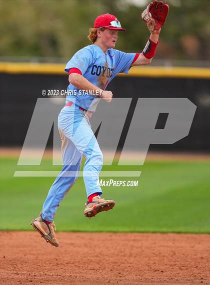 Thumbnail 1 in Centennial vs. ThunderRidge (Best of the West Tournament) photogallery.