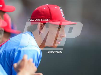 Thumbnail 3 in Centennial vs. ThunderRidge (Best of the West Tournament) photogallery.