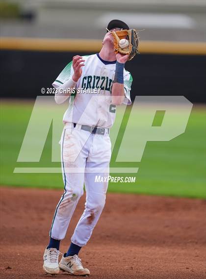 Thumbnail 3 in Centennial vs. ThunderRidge (Best of the West Tournament) photogallery.