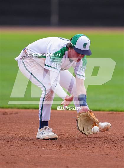 Thumbnail 1 in Centennial vs. ThunderRidge (Best of the West Tournament) photogallery.