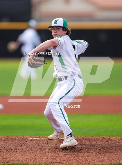 Thumbnail 3 in Centennial vs. ThunderRidge (Best of the West Tournament) photogallery.