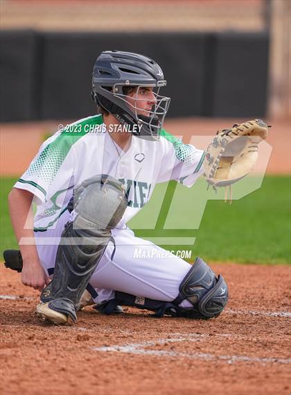 Thumbnail 2 in Centennial vs. ThunderRidge (Best of the West Tournament) photogallery.