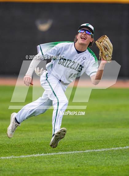Thumbnail 3 in Centennial vs. ThunderRidge (Best of the West Tournament) photogallery.