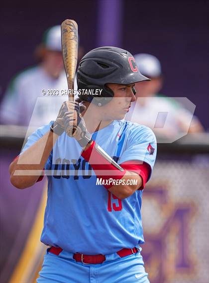 Thumbnail 2 in Centennial vs. ThunderRidge (Best of the West Tournament) photogallery.