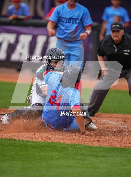 Thumbnail 1 in Centennial vs. ThunderRidge (Best of the West Tournament) photogallery.