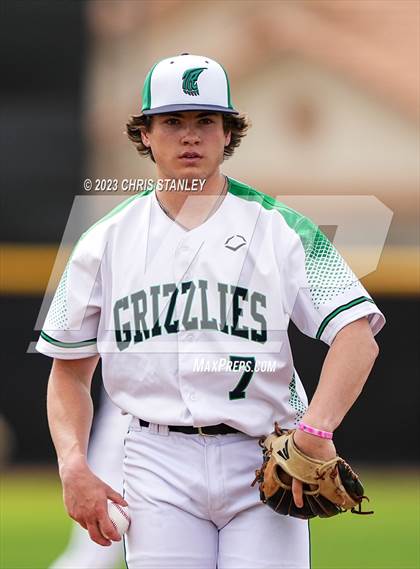 Thumbnail 2 in Centennial vs. ThunderRidge (Best of the West Tournament) photogallery.