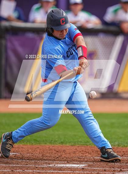 Thumbnail 3 in Centennial vs. ThunderRidge (Best of the West Tournament) photogallery.
