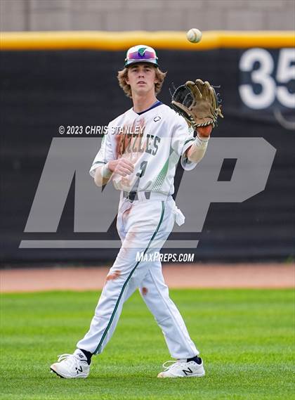 Thumbnail 2 in Centennial vs. ThunderRidge (Best of the West Tournament) photogallery.