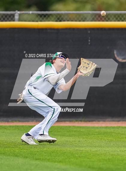 Thumbnail 3 in Centennial vs. ThunderRidge (Best of the West Tournament) photogallery.