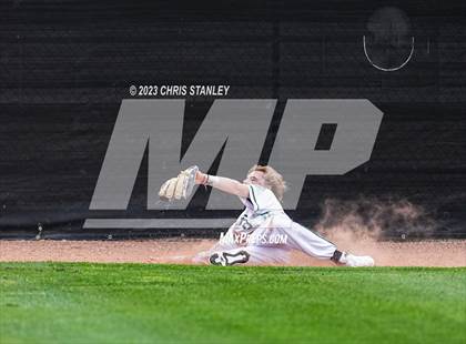 Thumbnail 3 in Centennial vs. ThunderRidge (Best of the West Tournament) photogallery.
