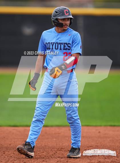 Thumbnail 1 in Centennial vs. ThunderRidge (Best of the West Tournament) photogallery.