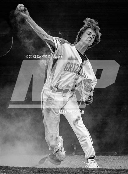 Thumbnail 2 in Centennial vs. ThunderRidge (Best of the West Tournament) photogallery.