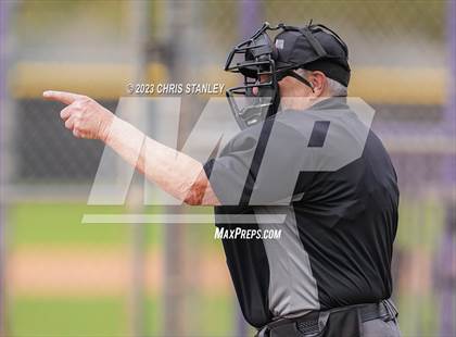 Thumbnail 3 in Centennial vs. ThunderRidge (Best of the West Tournament) photogallery.