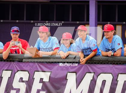 Thumbnail 2 in Centennial vs. ThunderRidge (Best of the West Tournament) photogallery.