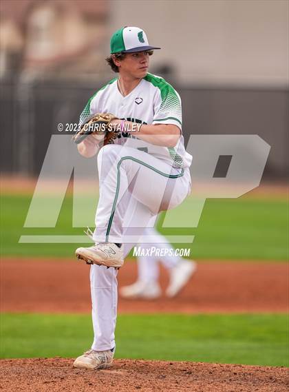 Thumbnail 2 in Centennial vs. ThunderRidge (Best of the West Tournament) photogallery.