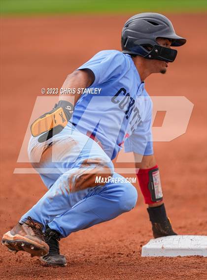 Thumbnail 1 in Centennial vs. ThunderRidge (Best of the West Tournament) photogallery.