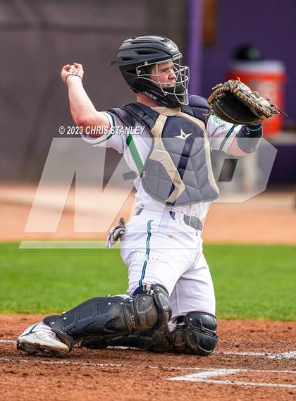 Thumbnail 3 in Centennial vs. ThunderRidge (Best of the West Tournament) photogallery.