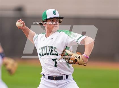 Thumbnail 3 in Centennial vs. ThunderRidge (Best of the West Tournament) photogallery.