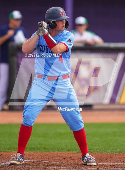 Thumbnail 1 in Centennial vs. ThunderRidge (Best of the West Tournament) photogallery.
